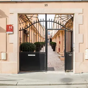 De L'horloge 2*, Parijs Frankrijk
