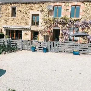 Maison De A Brambuan , Josselin Frankrijk