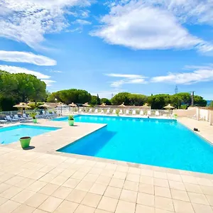 Vakantiepark Ulvf Les Residences Du Colombier, Fréjus